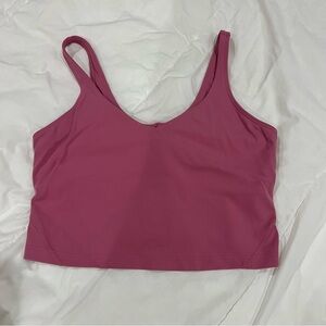 lululemon athletica align tank - padding not included